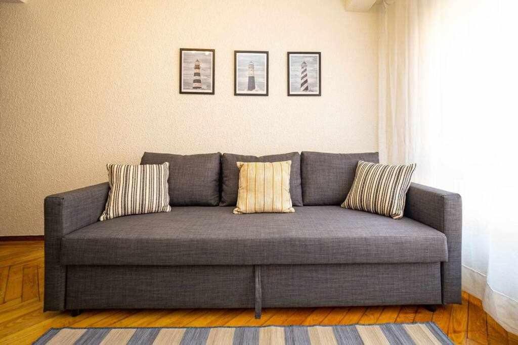 El Cerro Apartamento Хихон Экстерьер фото