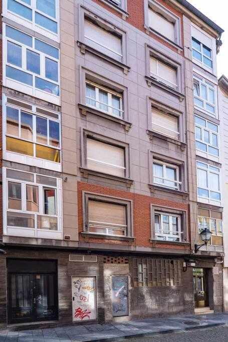 El Cerro Apartamento Хихон Экстерьер фото